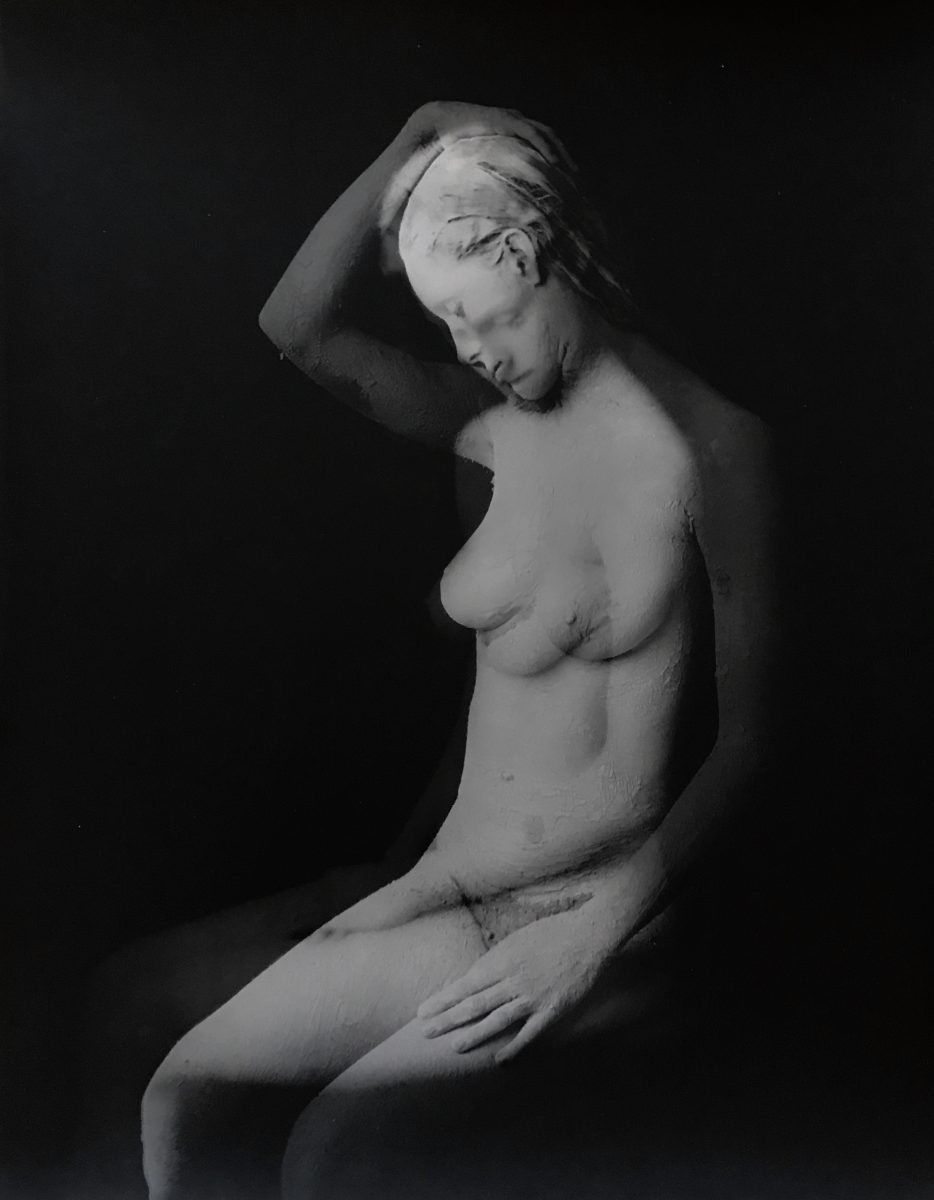 Robert Stivers, Portrait of C