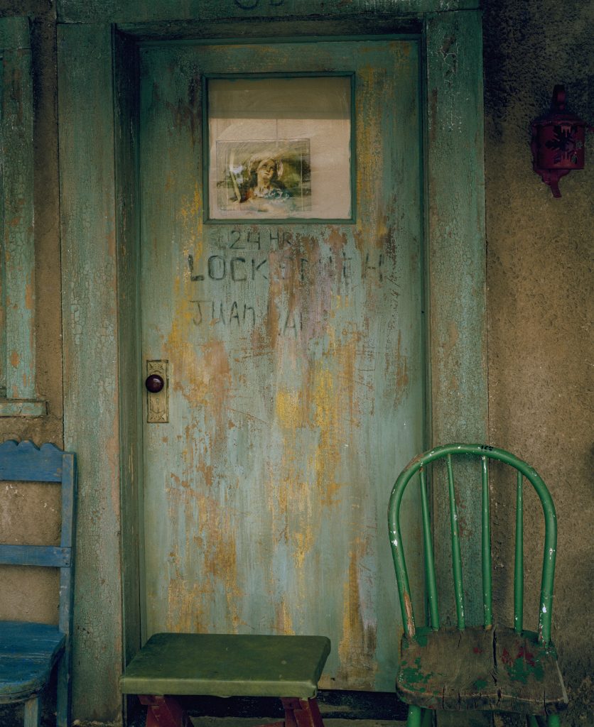 Alex Harris Locksmith Shop