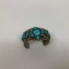 Multi-Stone Navajo Bracelet