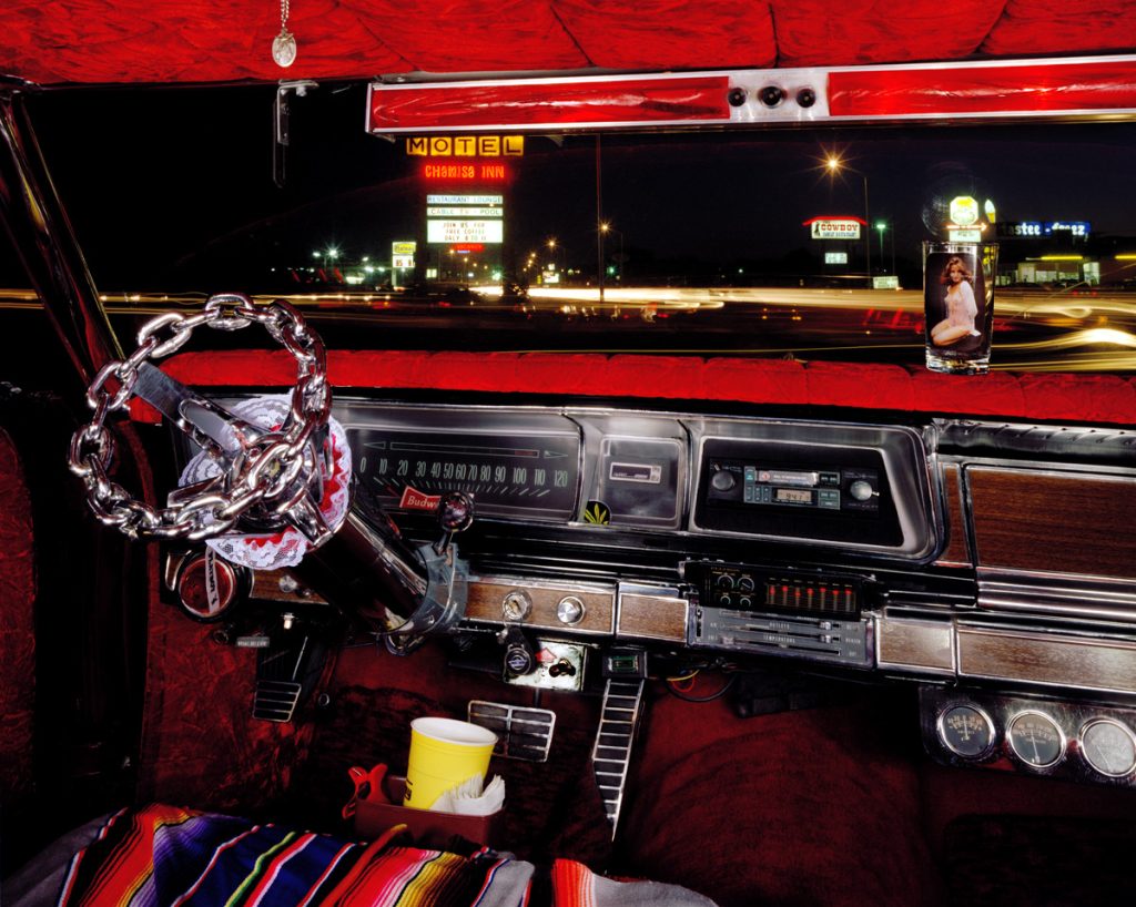 Alex Harris Furr's Parking Lot, Saturday Night