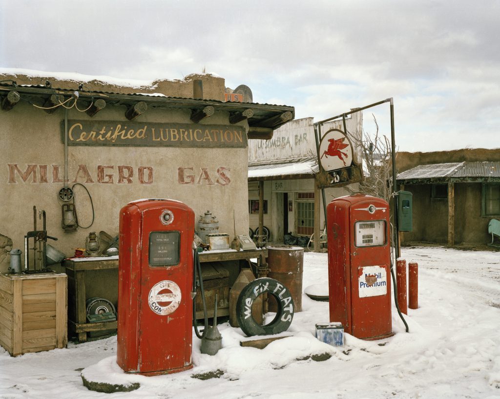 Alex Harris Milagro Gas
