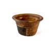 Prehistoric Mayan Ceramic Polychrome Bowl with Flared Rim Ceramic Polychrome Bowl with Flared Rim