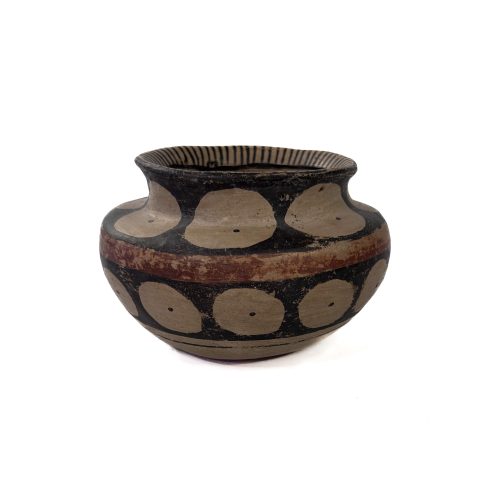 Casas Grandes Polychrome Ceramic Jar