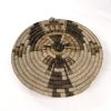 Hopi Coiled Basketry Plaque