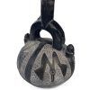Chimu Ceramic Stirrup Vessel