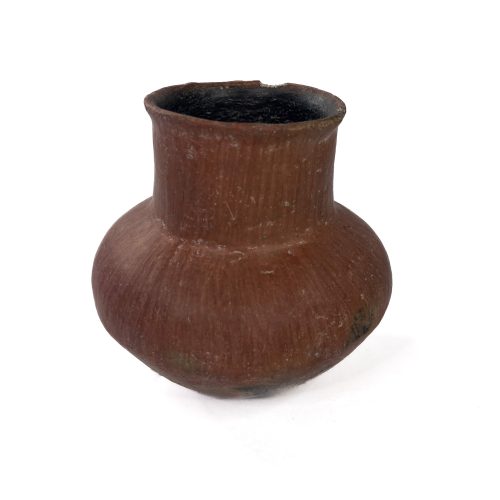 Prehistoric Redware Jar