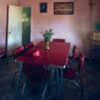 Alex Harris Sofia Leybas Dining Room Penasco 1987
