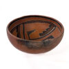 Four Mile Polychrome Ceramic Bowl