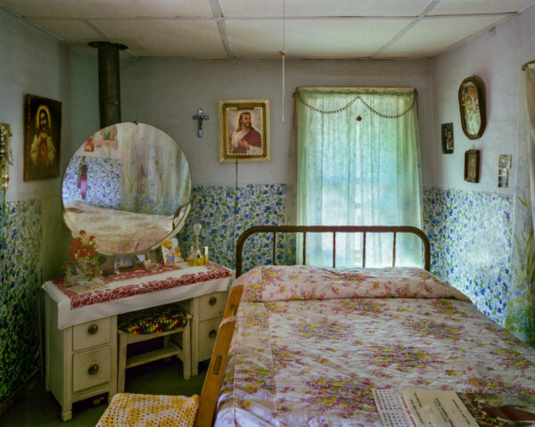 Alex Harris Onesimo Pacheco Bedroom