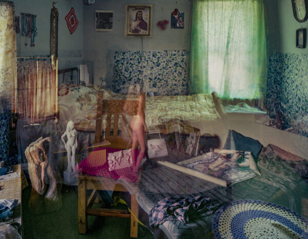 Alex Harris Double Exposure