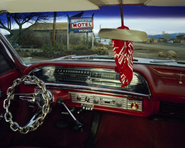 Alex Harris Rainbow Motel