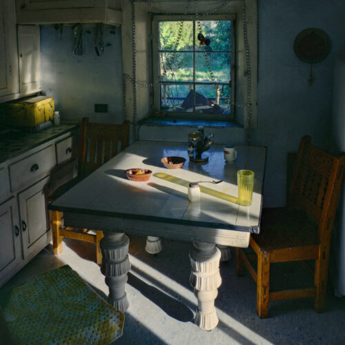 Alex Harris Onesimo and Eleanora's Kitchen