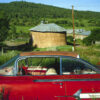 Alex Harris Impala and Church
