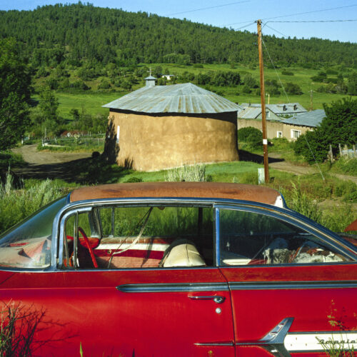 Alex Harris Impala and Church