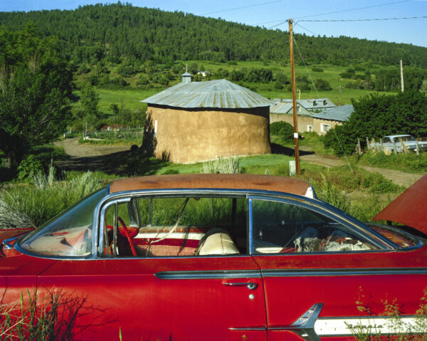 Alex Harris Impala and Church
