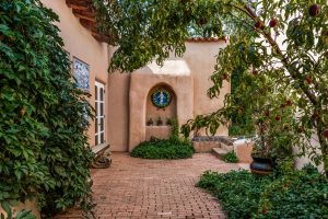 Cason del Triunfo - The Giorgio Belloli Estate - 1379 Canyon Road - Santa Fe, NM, view 20