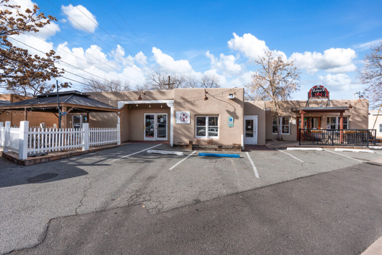 204 & 130 N Guadalupe Street | Santa Fe, NM | $3,750,000