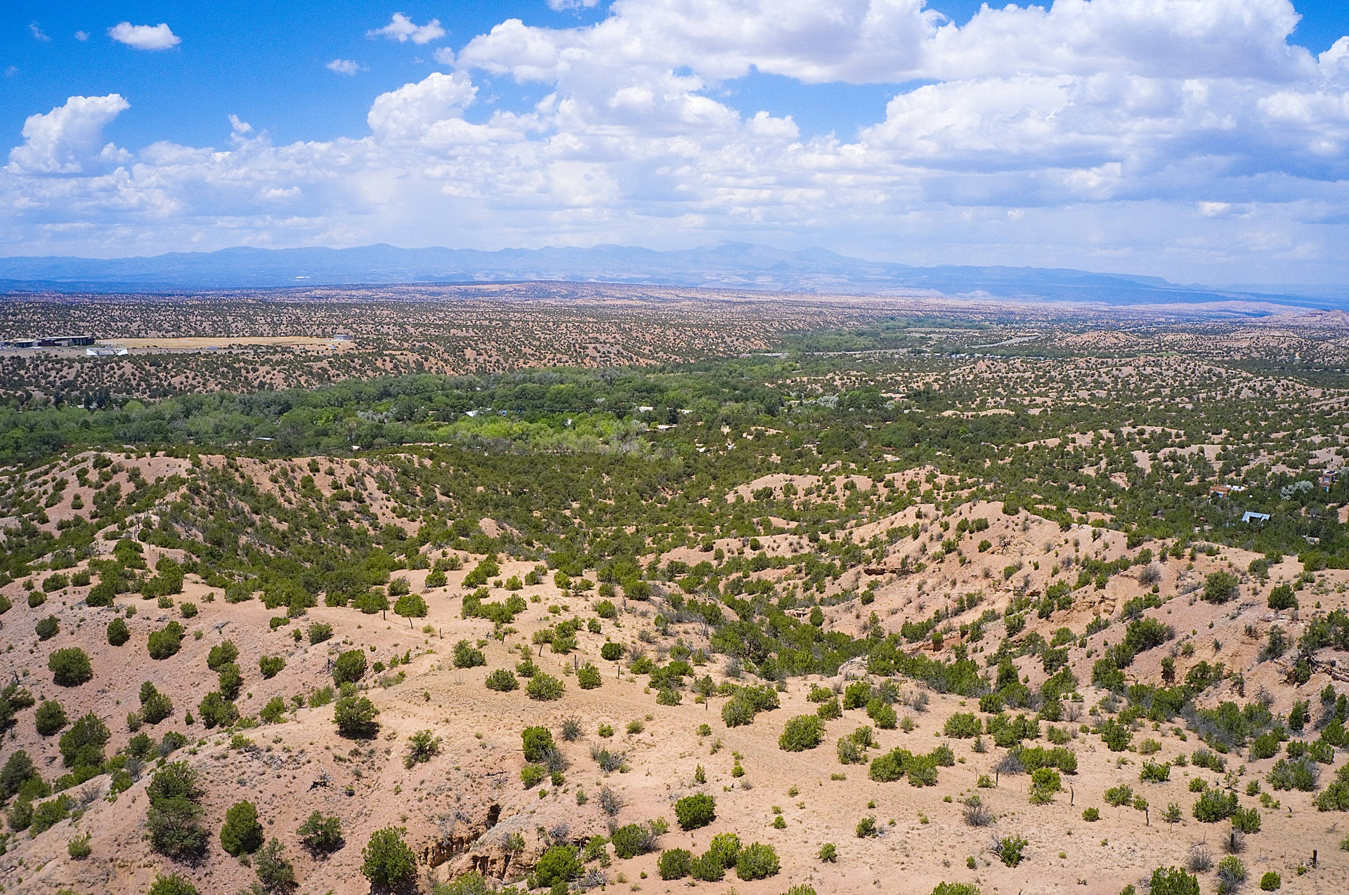 Tesuque village in Northern New Mexico, Santa Fe area neighborhood guide
