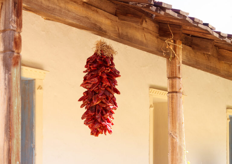 Santa Fe luxury home featured in WSJ Q1 2026 luxury real estate ranking
